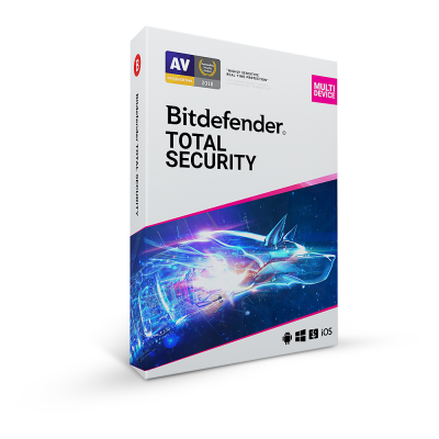 BitDefender Total Security 2024