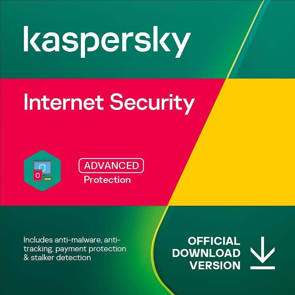 kaspersky internet security 2018 offline installer download