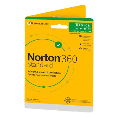 Norton 360 Standard 2024