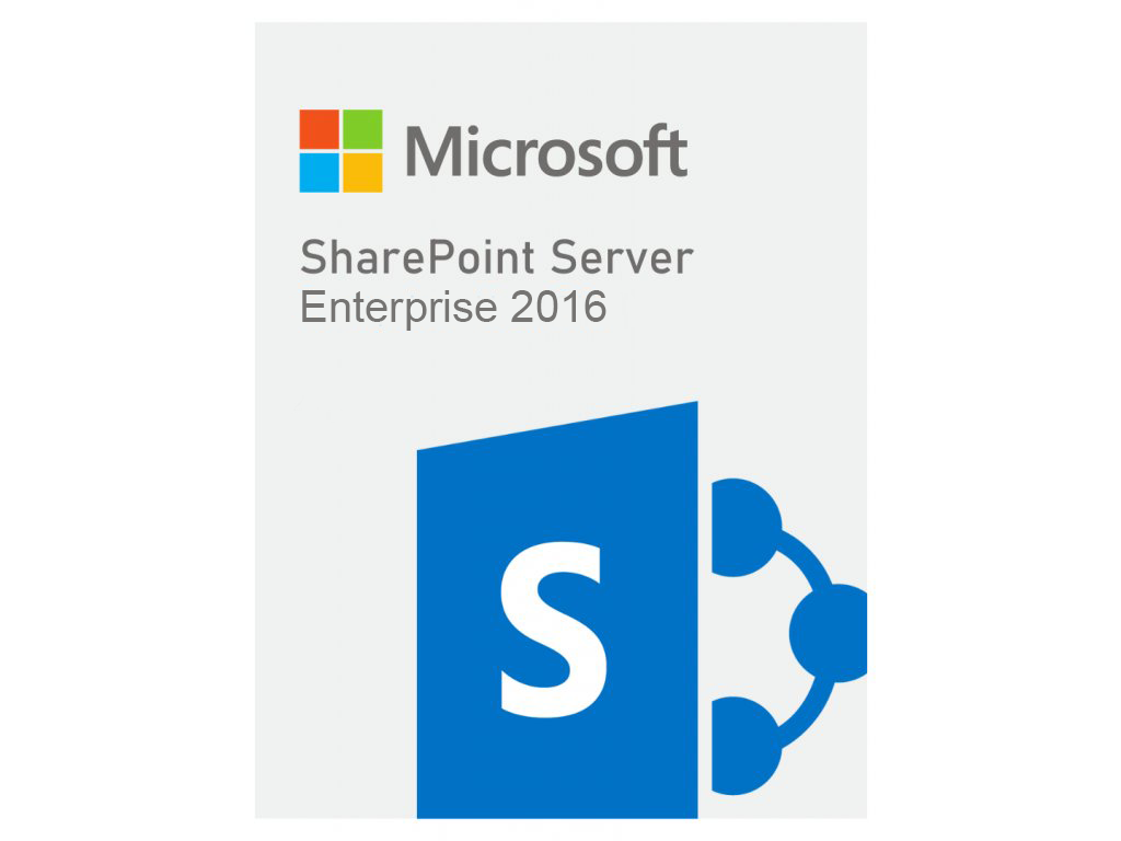 SharePoint Server Enterprise 2016 SharePoint Server Enterprise 2016