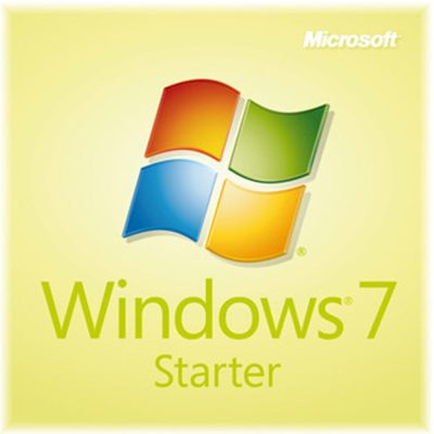 Windows 7 Starter