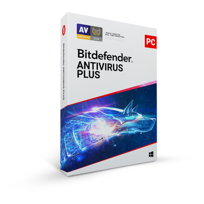 Bitdefender Antivirus Plus 2024