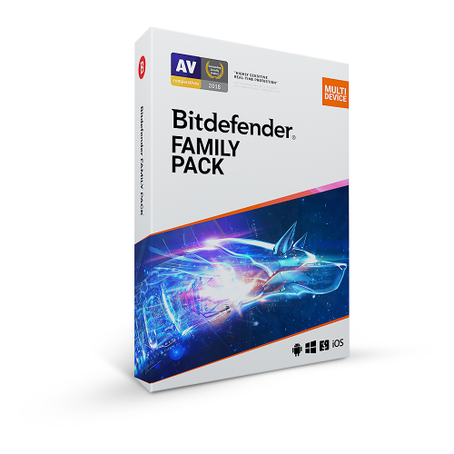 Bitdefender Family Pack 2024