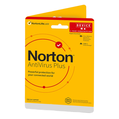 Norton AntiVirus Plus 2024