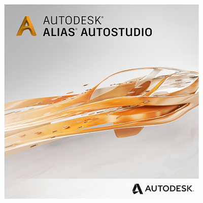 Autodesk Alias Studio 2024 (Concept & Surface)