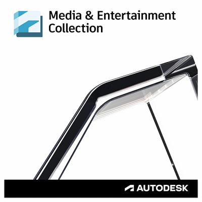Autodesk Media Entertainment Collection