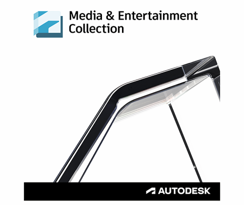 Autodesk Media & Entertainment Collection 2024