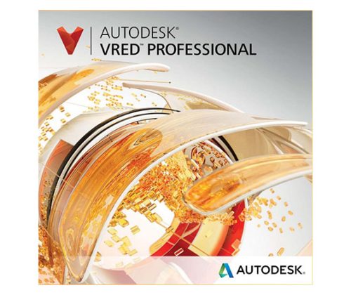 Autodesk VRed 3D 2024