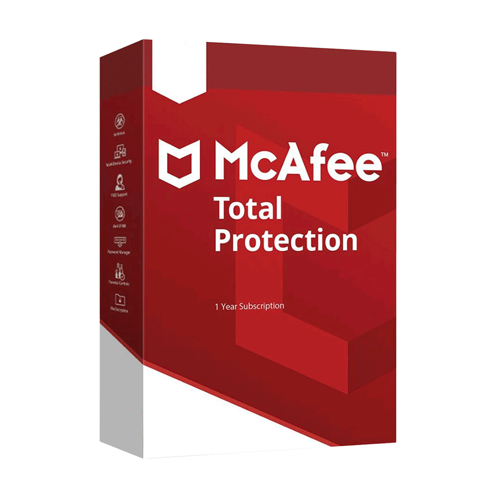 McAfee Total Protection 2024