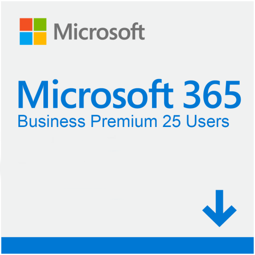 Microsoft Office 365 Business Premium – 25 Users