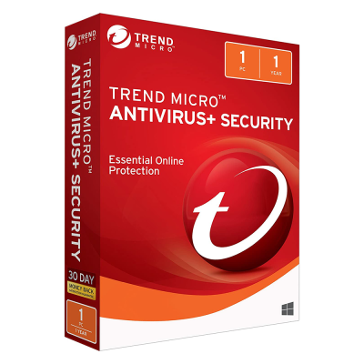 Trend Micro Antivirus+ Security 2024