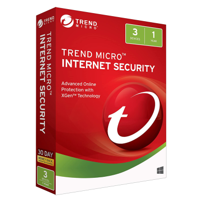 Trend Micro Internet Security 2024