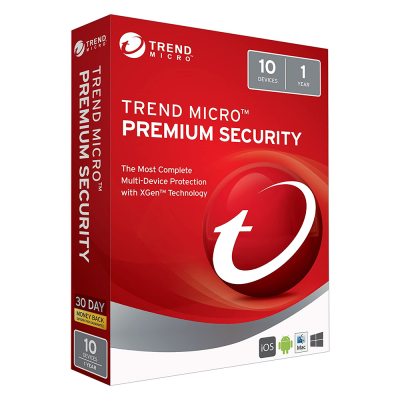 Trend Micro Premium Security Suite 2024