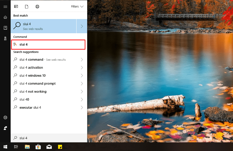 Activate Windows 10