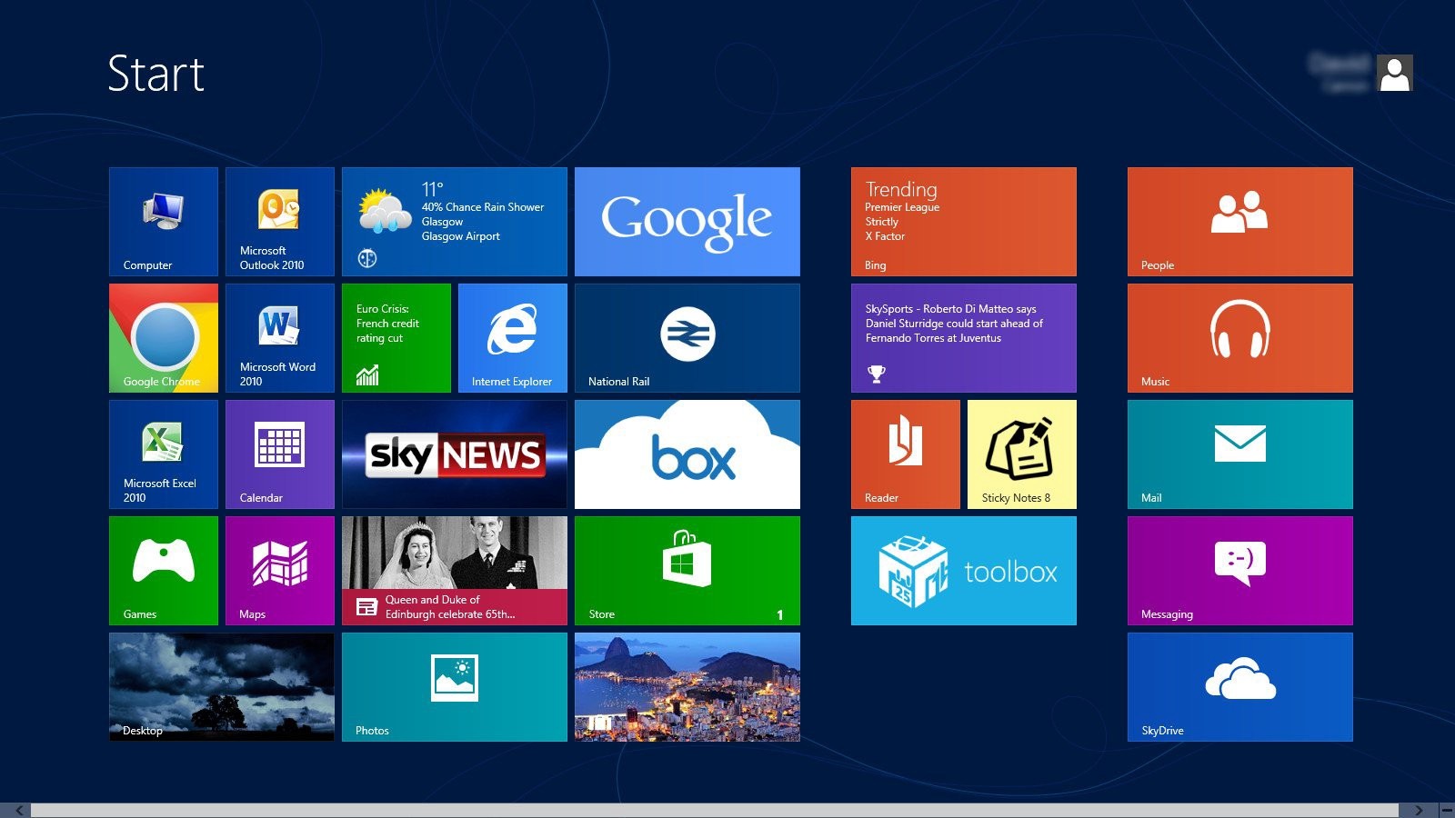 Activate Windows 8