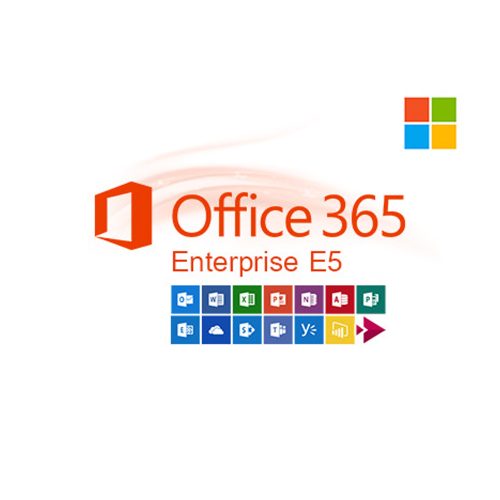Microsoft Office 365 E5 – 25Users