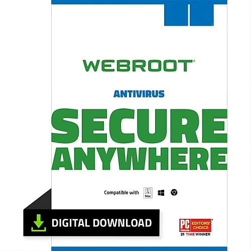 Webroot Antivirus 2024