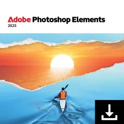 Adobe Photoshop Elements 2025