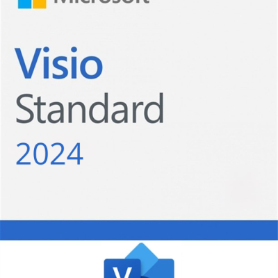 Microsoft Visio Standard 2024