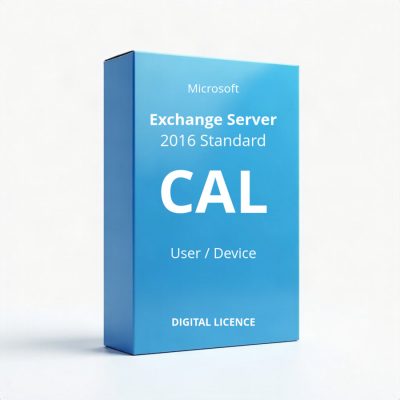 Exchange Server 2016 Standard CAL