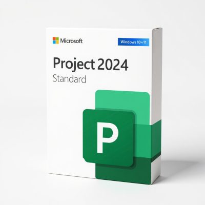 Microsoft Project 2024 Standard