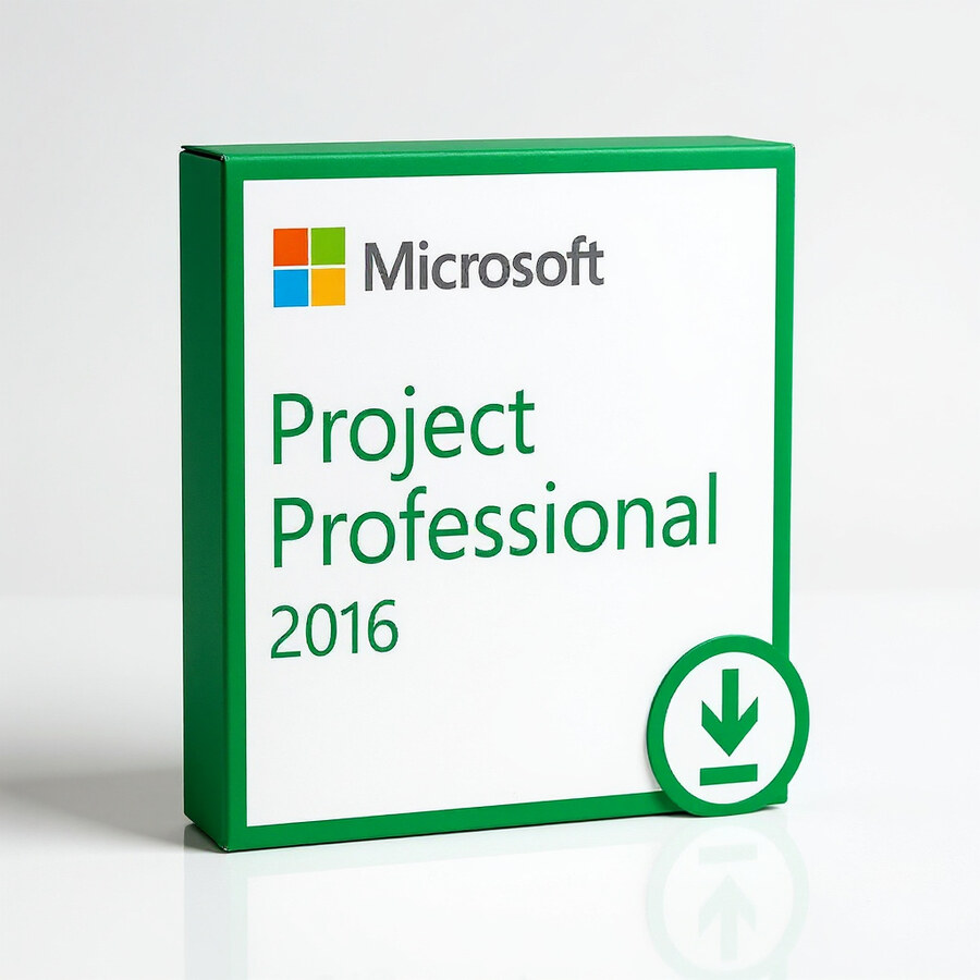 Microsoft Project Professional 2016 Microsoft Project Professional 2016