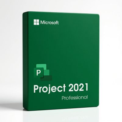 Microsoft Project Professional 2021