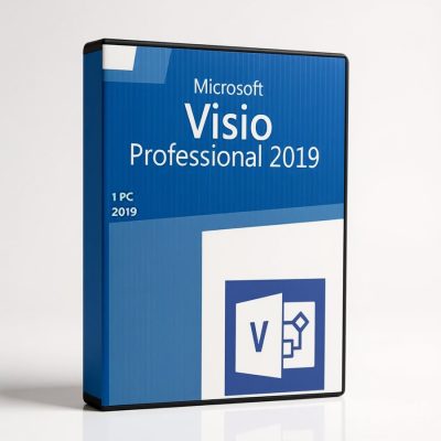 Microsoft Visio Professional 2019