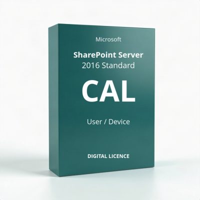 SharePoint Server 2016 Standard CAL