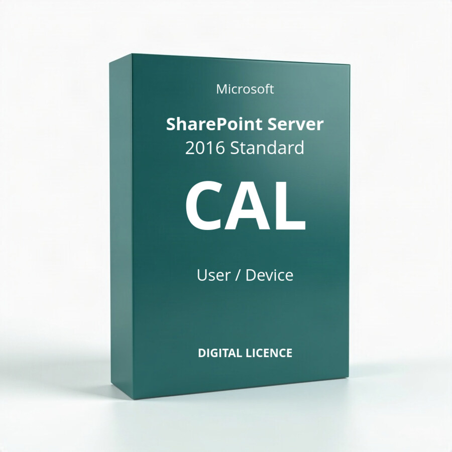 SharePoint Server 2016 Standard CAL SharePoint Server 2016 Standard CAL