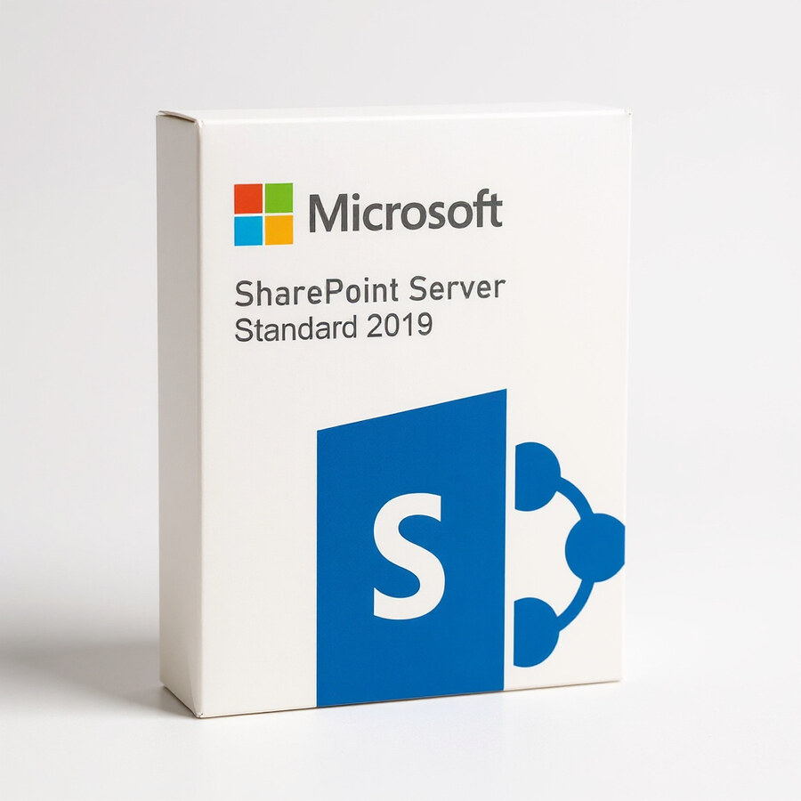 SharePoint Server Standard 2019 SharePoint Server Standard 2019