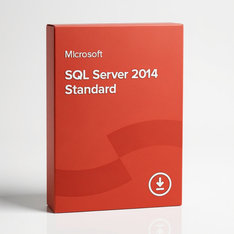 SQL Server Standard 2014 SQL Server Standard 2014