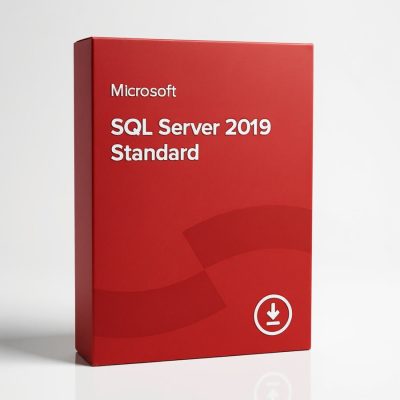 SQL Server Standard 2019