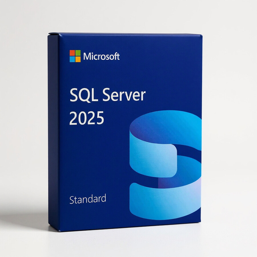 SQL Server Standard 2025 SQL Server Standard 2025