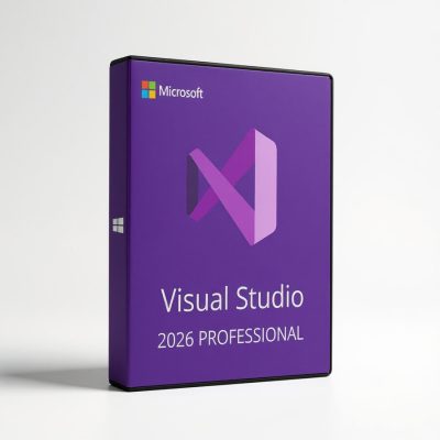 Visual Studio Professional 2026