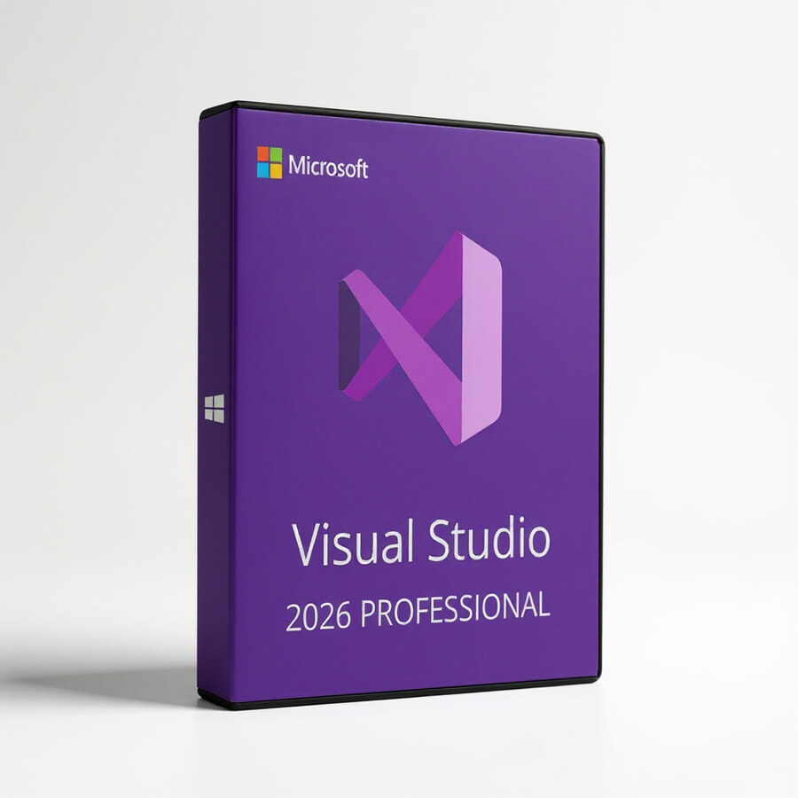 Visual Studio Professional 2026 Visual Studio Professional 2026