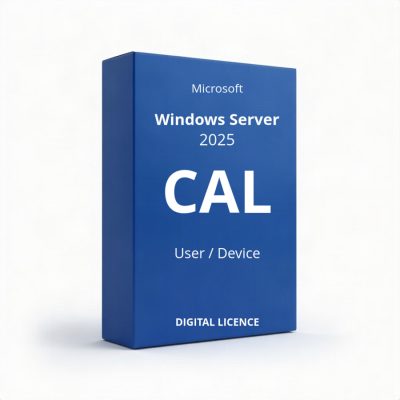Windows Server 2025 CAL