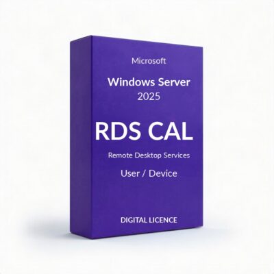 Windows Server 2025 RDS CAL