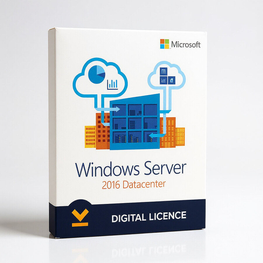 Windows Server Datacenter 2016 Windows Server Datacenter 2016
