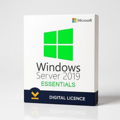 Windows Server Essentials 2019