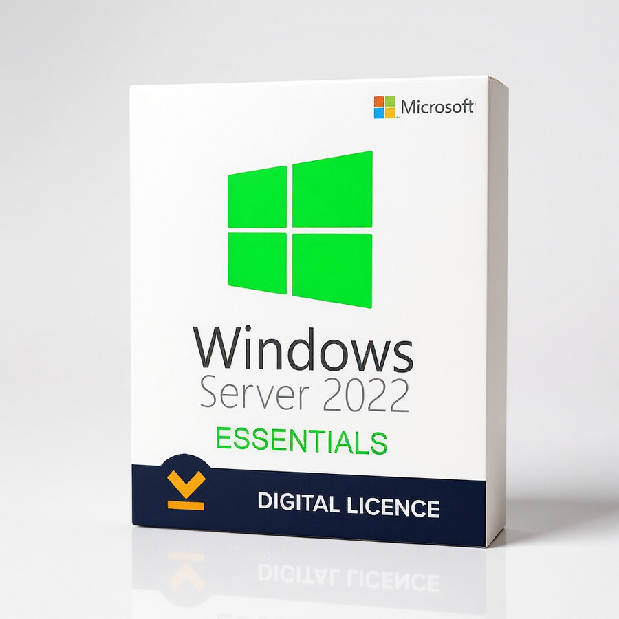 Windows Server Essentials 2022 Windows Server Essentials 2022