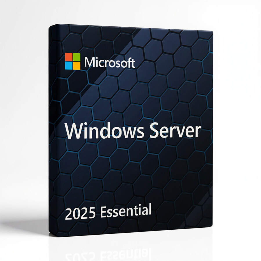 Windows Server Essentials 2025 Windows Server Essentials 2025