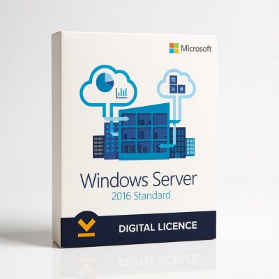 Windows Server Standard 2016