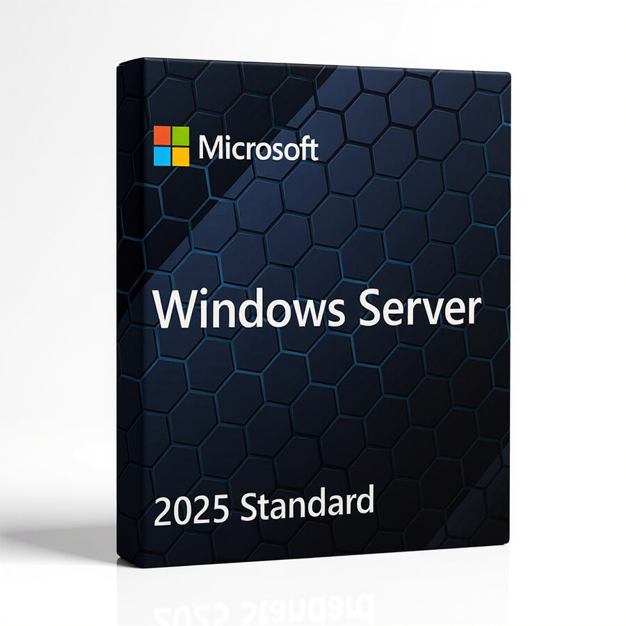 Windows Server Standard 2025 Windows Server Standard 2025